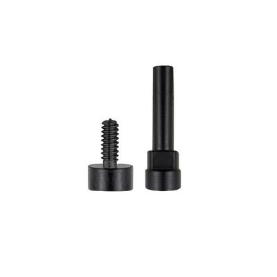 Hængselskrue - Kompatibel med Bose QC35/35 II/45/SE/QC Hovedtelefon Drejelig Reparationsdel