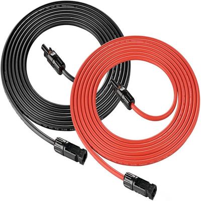 Solcelle forlengelseskabel med MC4-kontakt - 1 meter 5 m