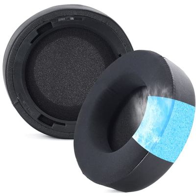 Erstatningsøreputer Kompatibel med Corsair Virtuoso PRO Wired - Sett med 2