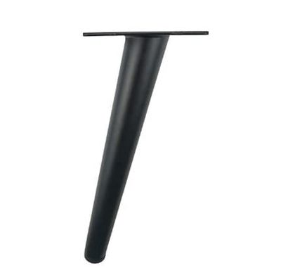 Koniske møbelben, 4-pak L