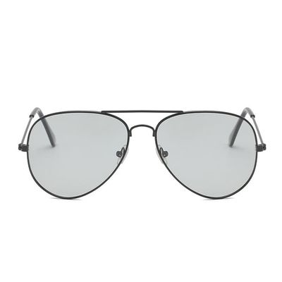 Frame Photochromic Polariserte Solbriller Black