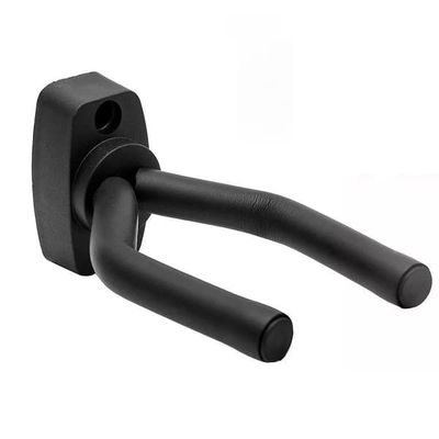 Universal guitar bøjle Sort 1-pack