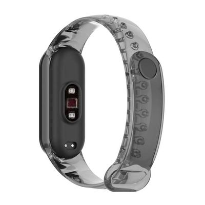 Klokke armbånd Black Xiaomi Mi Band 5/6