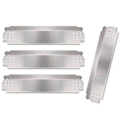 Varmeplater for jevn grilling, 4-pakning