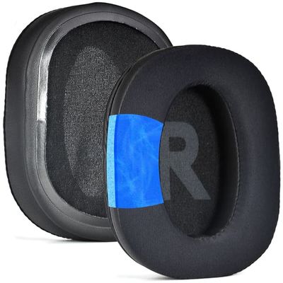 Udskiftningsørepuder til Logitech G Pro/G Pro X Black