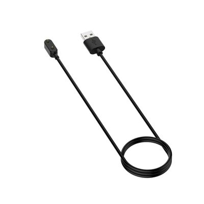 Huawei Band 9 oplader med beskyttelseschip 1 meter USB-A Black