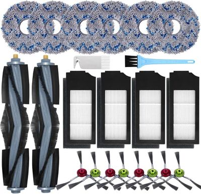 Støvsugertilbehør til Ecovacs Deebot X1 Omni / X1 e Omni / X1