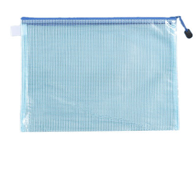 A4 filposer dokumentholdere 12-pakning Blue