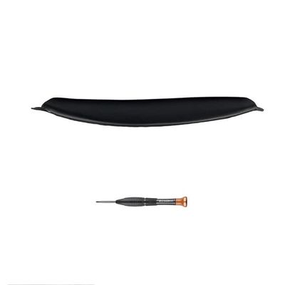 Hovedbøjle Udskiftningspude Kompatibel med Sony WH-1000XM2 & MDR-1000X + Skruetrækker for Komfort og Nem Installation Black