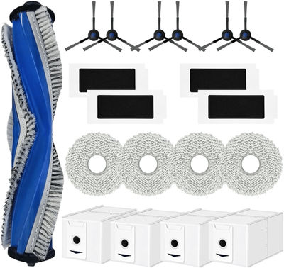 Reservedelssett for Ecovacs Deebot T30 Omni, T30 Pro Omni, T30 Max