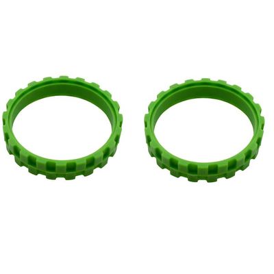 Reservehjuldekk til iRobot Roomba (2-pakning)