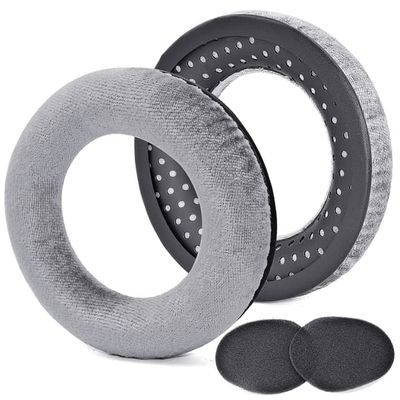 Ørepuder til Beyerdynamic DT880/990, DT770 Pro Grey