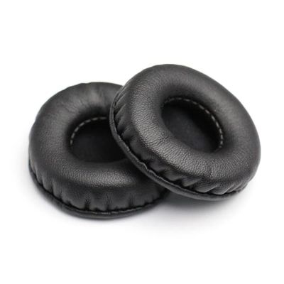 Øreputer for Koss Porta Pro PP/KSC35/KSC75/KSC55 Svart