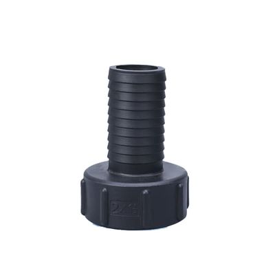 Plasttank slangeadapter IBC hageslange monteringsverktøy 38mm