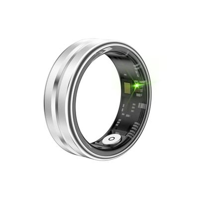 Smarte ringe - Sundhed og bekvemmelighed Silver 9