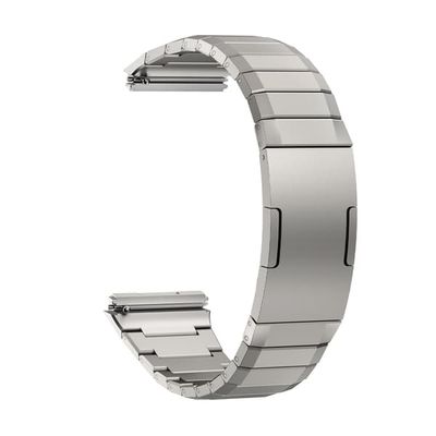 Titan armbånd til Huawei Watch GT 5 Pro 46mm Titanium