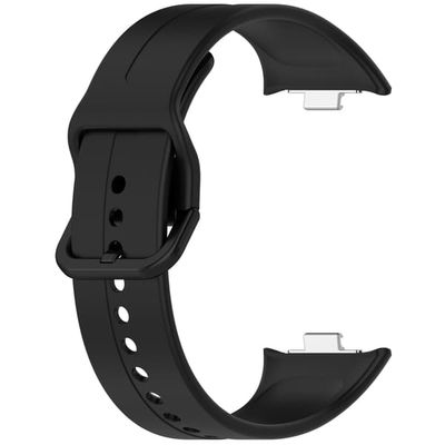 Udskiftningsrem til Redmi Watch 5 - Behagelig silikone Black