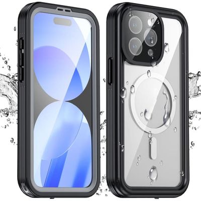 Vanntett beskyttelsesveske iPhone 15 Pro M