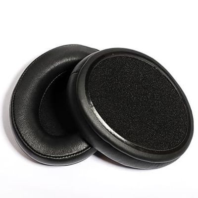 Udskiftningsørepuder til Kingston HyperX Cloud Hurricane 2/Cloud Alpha, Alpha S Black