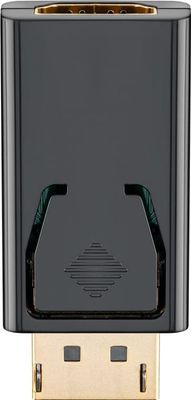 DisplayPort/HDMIâ„¢-adapter 1.1, gullbelagt