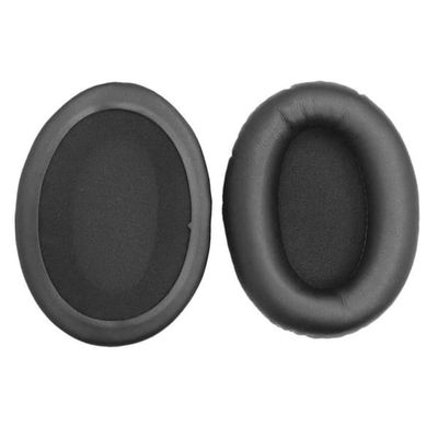 Ørepuder til Kingston KHX-HSCP HyperX Cloud II Sort ProteinleatherEarpads