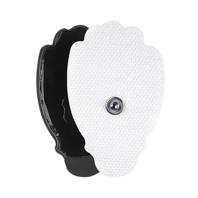 Håndsformede Massasjeelektrodeputer - 5 Par (10 Stk) - TENS-Enhet Kompatibel