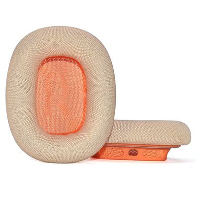 Ørepuder til Apple AirPods Max, 2-pak Orange