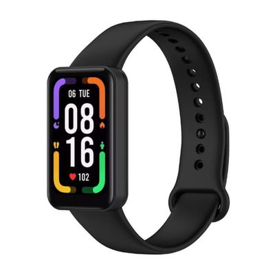 Klokkereim til Redmi Smart Band Pro, 2-pakning Black