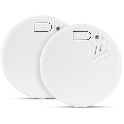 KD-134A Brannalarm standard 2-pak