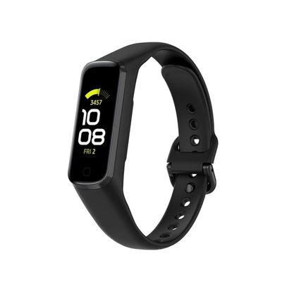 Samsung Galaxy Fit 2 SM-R220 klokkereim TPE Svart