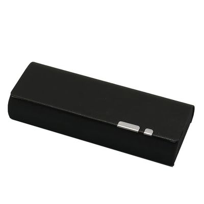 Brilleetui i PU-skinn Black