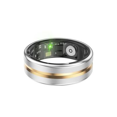 Smarte ringe - Sundhed og bekvemmelighed Gold 11
