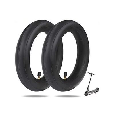 Slange til dekk for ståsykkel, 8,5 tommer 2-pack Xiaomi M365, M365 Pro, Mi 1S, Mi Essential, Mi Pro2
