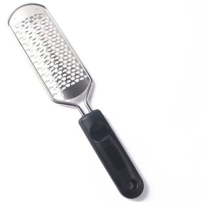 Robust fotpleieredskap i rustfritt stål Black 27 cm