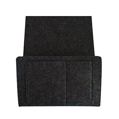 Filtoppbevaringspose til seng/sofa Black