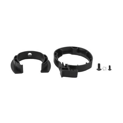 Front rund låsering sammenleggbar beskyttelsesring for Xiaomi M365/Pro