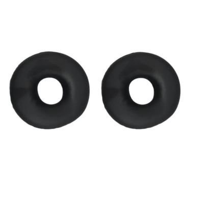 1 par øreputer til Logitech H600/H390 Black