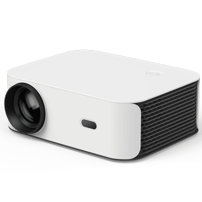 WiFi Bluetooth miniprojektor D100 Full HD 1080P