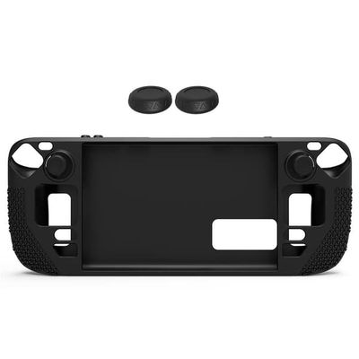 Silikondeksel for Steam Deck OLED Black