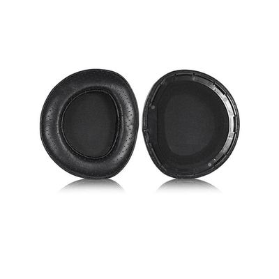 Perforerede ørepuder i lammeskind til Sennheiser HD800/HD800s hovedtelefoner