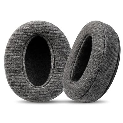 Udskiftnings ørepuder til compatible with Sony WH-CH700N, CH710N, CH720N, ZX770BN hovedtelefoner - Mørkegrå