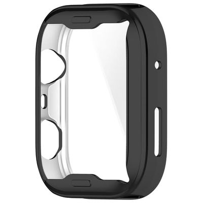 Huawei Watch Fit 4 Pro Fuld Dækning TPU Beskyttelsesetui Black