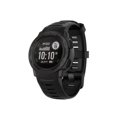 Klokkereim for Garmin Instinct/Instinct Esports/Solar/Tide