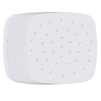 Air Fryer engangs, papirfôr non-stick 200-pak White 20.5 cm