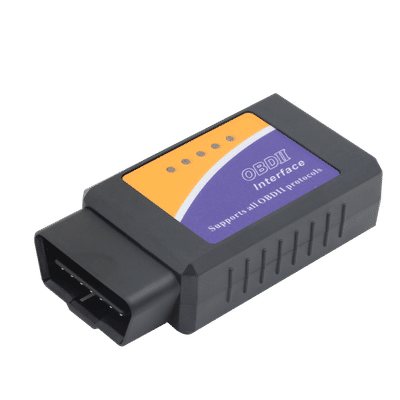 OBD II felkodsläsare iOS/Apple/Android - WiFi
