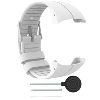 Klokke armbånd White Polar M400/M430 S