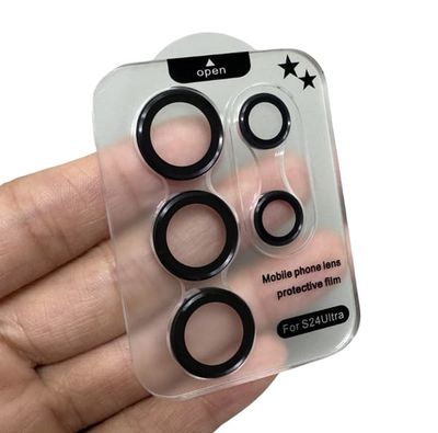 Anti-reflekterende skjermbeskytter til Samsung Black Samsung Galaxy S24 Plus