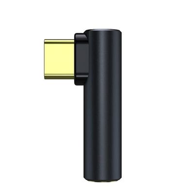 USB-C til 3,5 mm Aux-lydadapter Grey