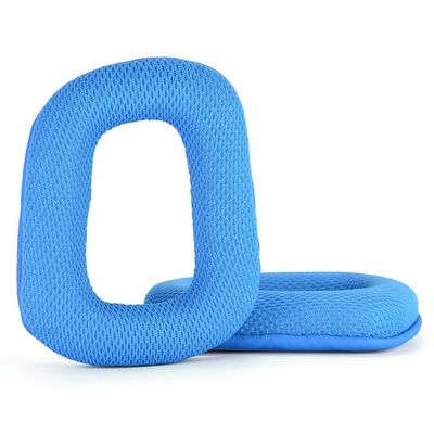 Øreputer for Logitech G35 G930 G430 F450 G331 G231 G431 G432 Blue