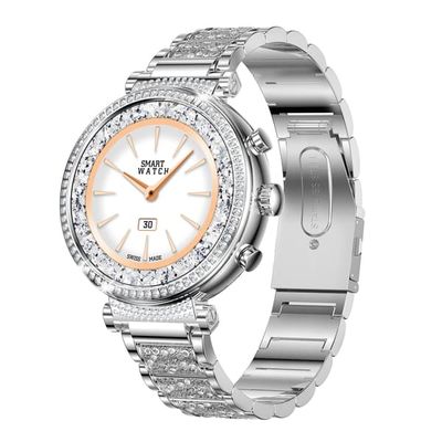 TK28 Smartwatch Silver